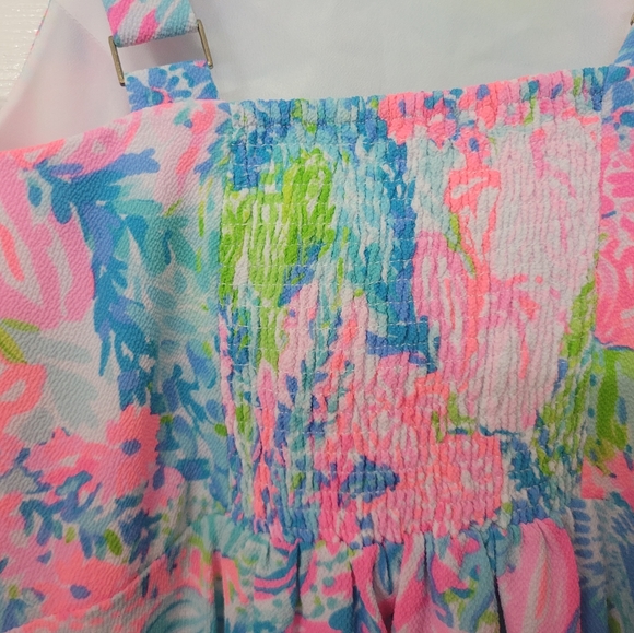 Girls Lilly Pulitzer dress - Picture 4 of 4